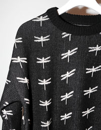 Sweater Libélulas