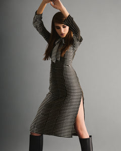 VESTIDO LAZO