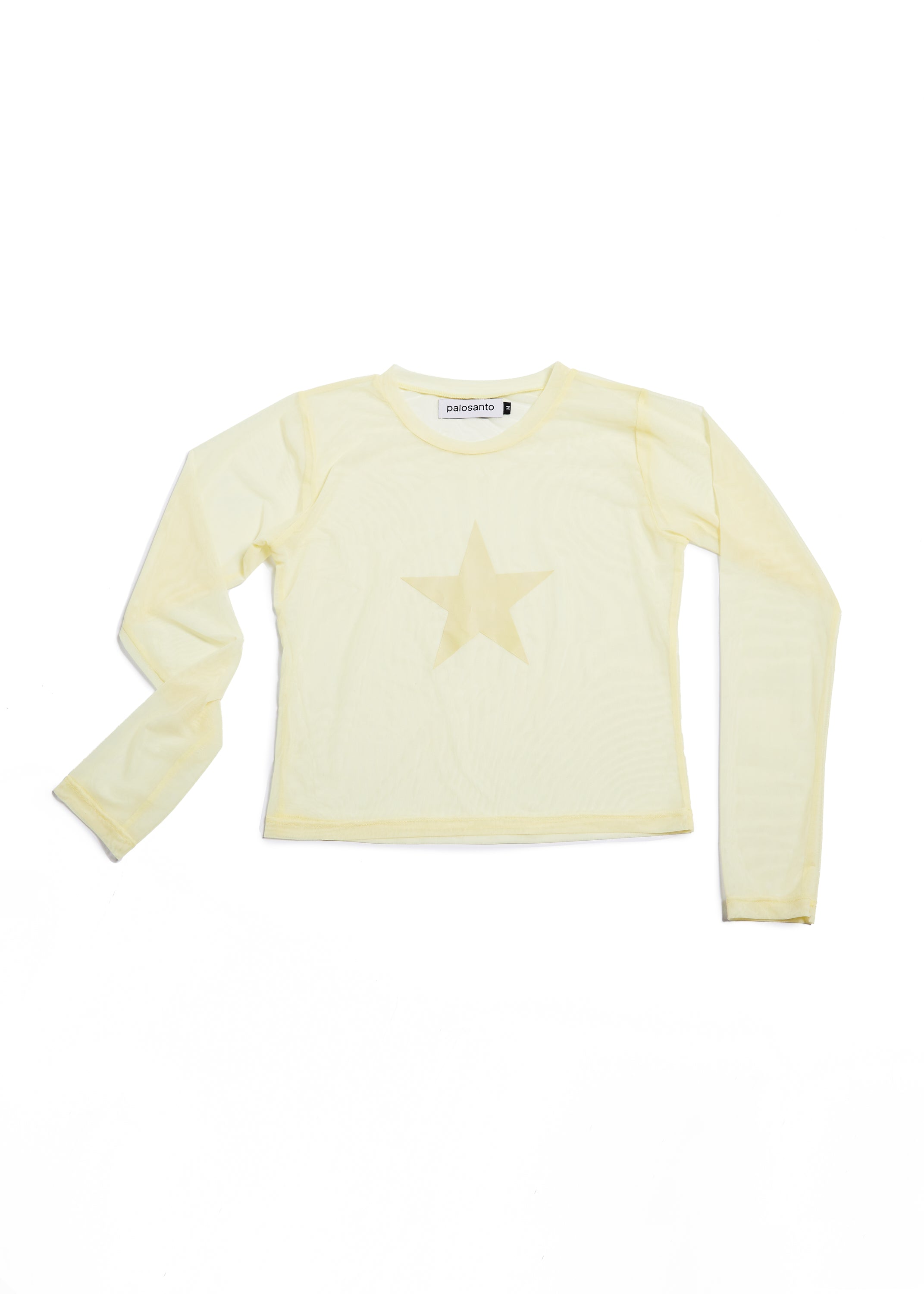 TOP MALLA ESTRELLA