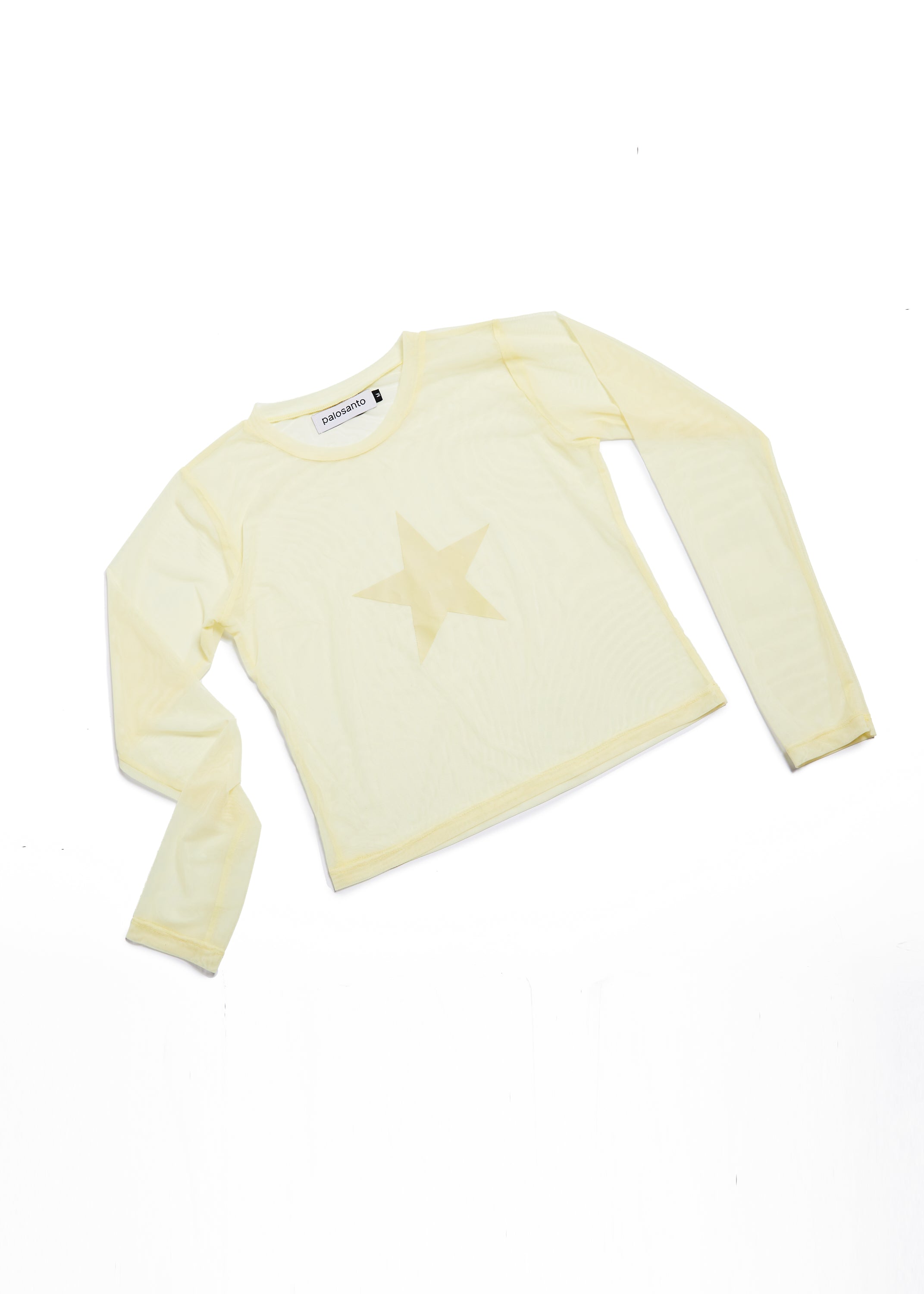 TOP MALLA ESTRELLA