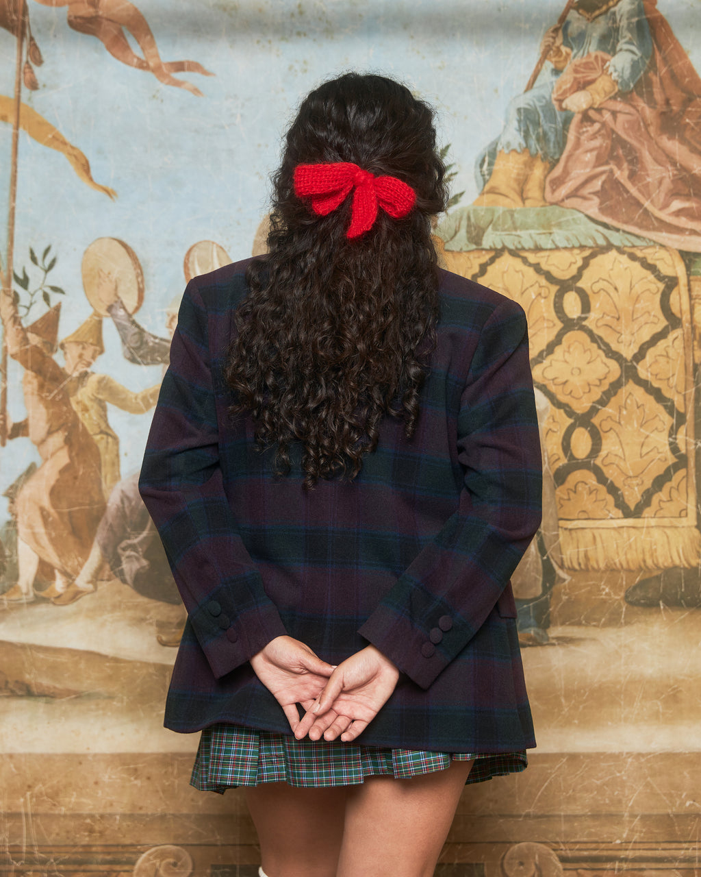 Chaqueta Sastre Paño de Lana