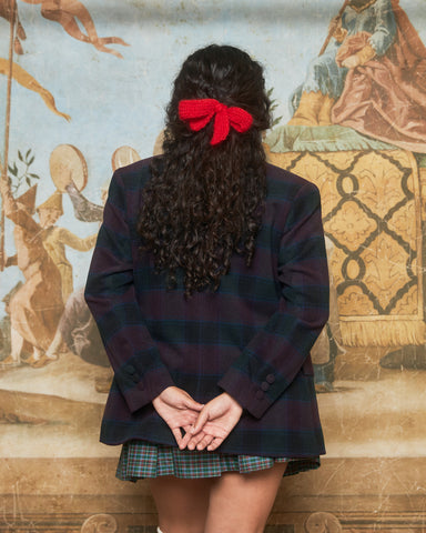 Chaqueta Sastre Paño de Lana
