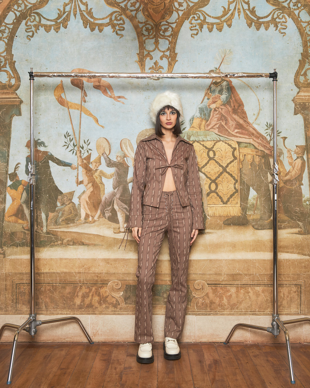 Pantalón Donna Mocka