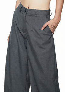 Pantalón Greta gris