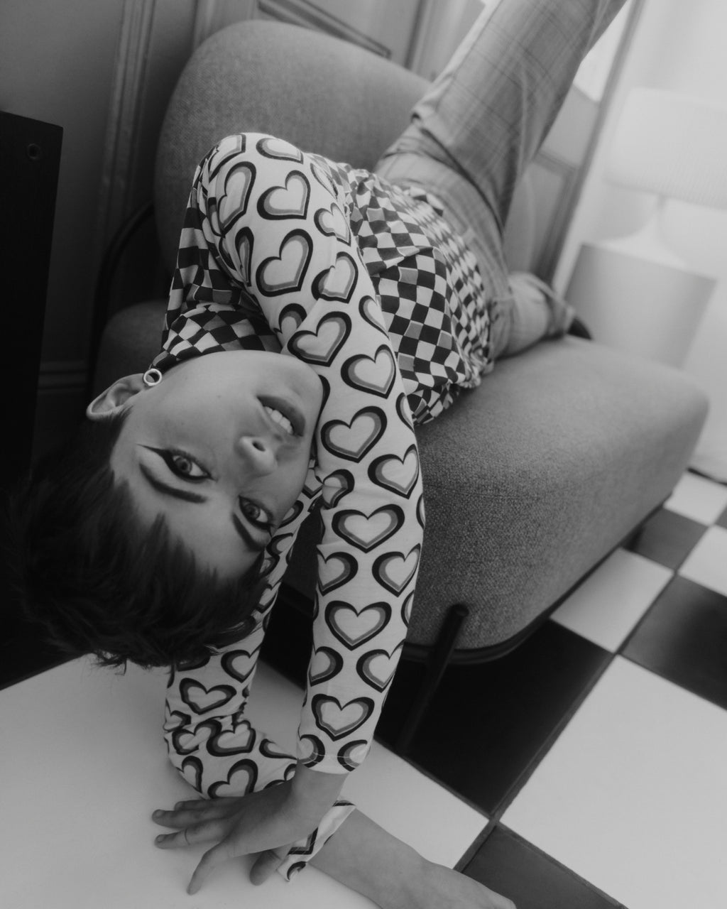 Beatle Paula doble estampado