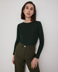 Pantalón Lucía verde