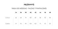 Falda Gracia Gris